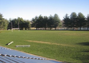 Master Plan Update: Athletics and Outdoor Areas