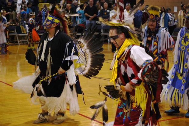 Morning Star Pow Wow connects cultures, students across the country