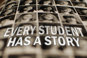 Every Student Has a Story: Ashley Markley