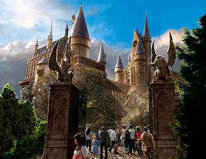 “The Wizarding World of Harry Potter”