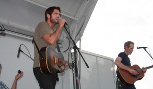 Q&A with Chuck Wicks