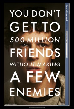 The Social Network looks to become movie of the decade