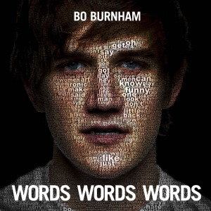 Burnham brings out twisted word play