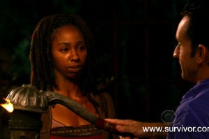Episode 12 of Survivor: Nicaragua sends two contestants home