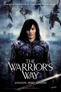 The Warriors Way hits theaters this week