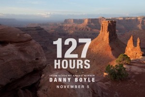James Franco delivers captivating performance in 127 Hours’