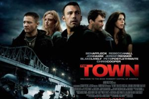 The Town delivers best action-packed movie of 2010