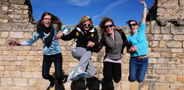 España expedition: JC students embrace Spanish culture