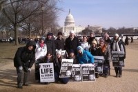 Sophomore reflects on March for Life