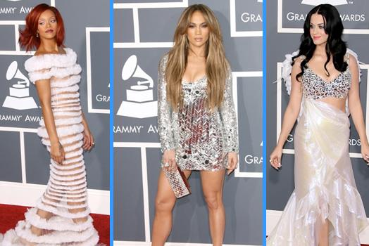 Best and worst of the Grammys red carpet