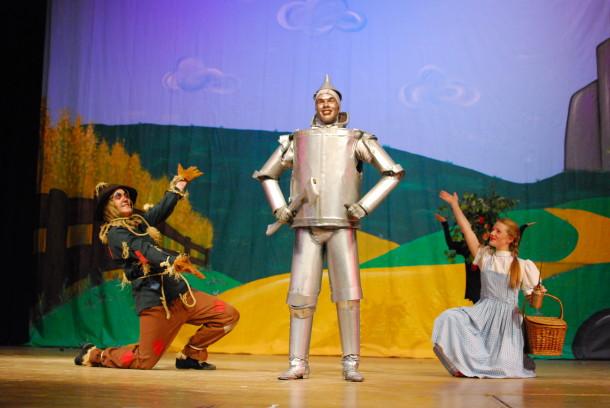 DeVoe brings Broadway magic with this weekends Wizard of Oz