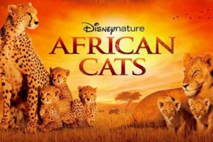 Disneynatures African Cats gets two paws up