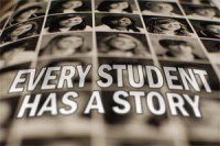 Every Student Has a Story: Sarah Pattisall
