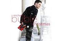 Bublé jazzes up Christmas favorites