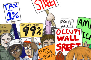 Occupy Wall Street lacks viable solutions