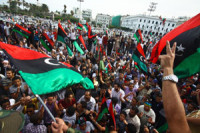 Libyans celebrate death of former leader Moammar Gadhafi