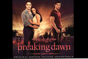 Breaking Dawn Sountrack Sets the Tone for the Film