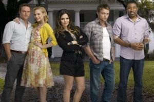 Hart of Dixie makes its debut   