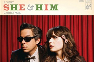 She & Him reinvent holiday classics  