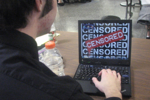 Internet censorship acts propose drastic changes