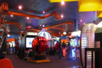 After-prom moved to Dave and Buster’s