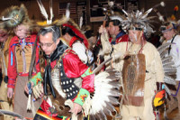 Students focus on Native American culture