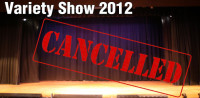 [UPDATED] Senior class officers cancel Senior Variety Show