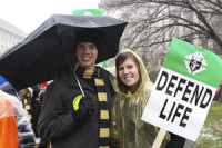 Pro V Con: March for Life contains all emotion, little reason