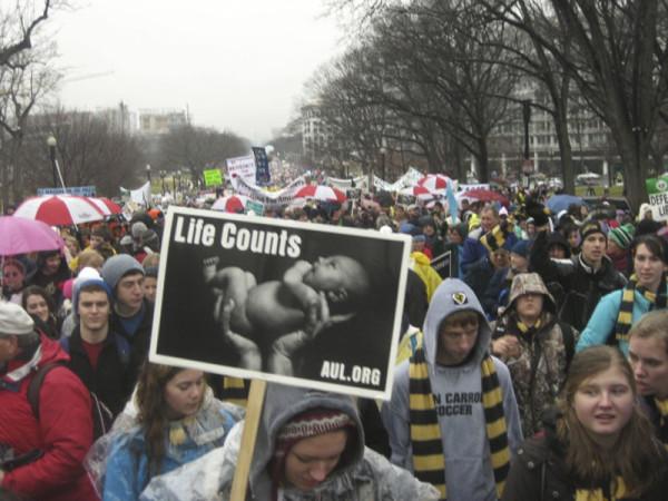 March for Life sparks optimism