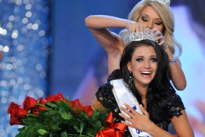 Miss America wins over millions of viewers  