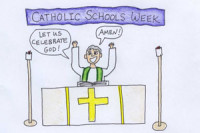 Catholic Schools Week still could be improved