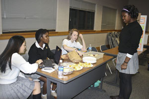 Culture Shock instructs students about African American culture