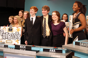Academic Team triumphs in close victory
