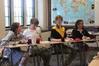 Academic team finishes with best record in JC history