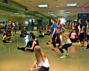 Dance for Fitness ventures to Hippodrome Theatre