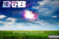 B.O.B. releases new album “Strange Clouds”