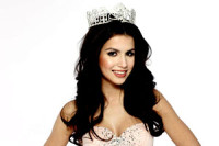 Chervenkov competes for Miss Teen USA title