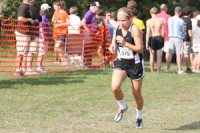 Women’s cross country team sprints off to a strong start