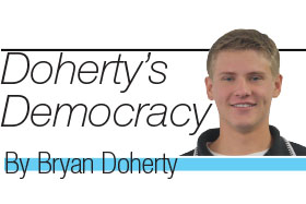 Dohertys Democracy: College tuition should cause concern