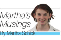 Martha’s Musings: Activities lose extra earnings