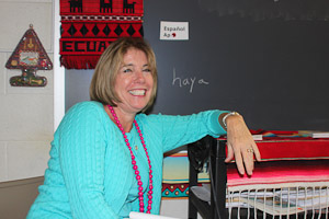 Teacher Spotlight: Susan Garcia