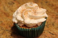 Cupcakes with Cassidy: Pumpkin pie cupcakes take new spin on classic fall dessert