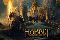 Professional acting overrides underdeveloped plot in ‘The Hobbit’