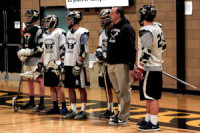 Blair takes charge of men’s varsity lacrosse as head coach