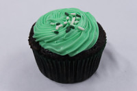Cupcakes with Cassidy: Mint chocolate cupcakes make festive St. Patrick’s Day treats