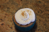 Cupcakes with Cassidy: Summer comes early with s’mores cupcakes