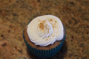 Cupcakes with Cassidy: Summer comes early with smores cupcakes