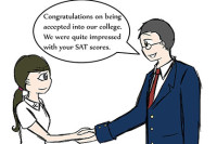 Pro v. Con:  SAT scores accurately reflect a student’s ability
