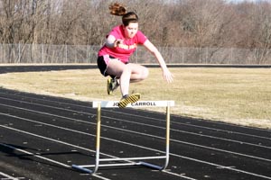 Outdoor track hopes to replicate indoor success