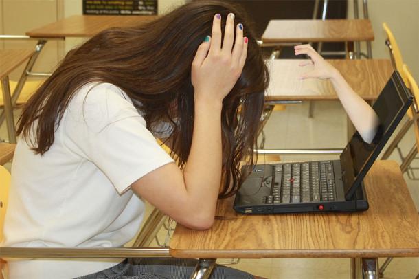 Cyber-bullying takes serious toll on JC students